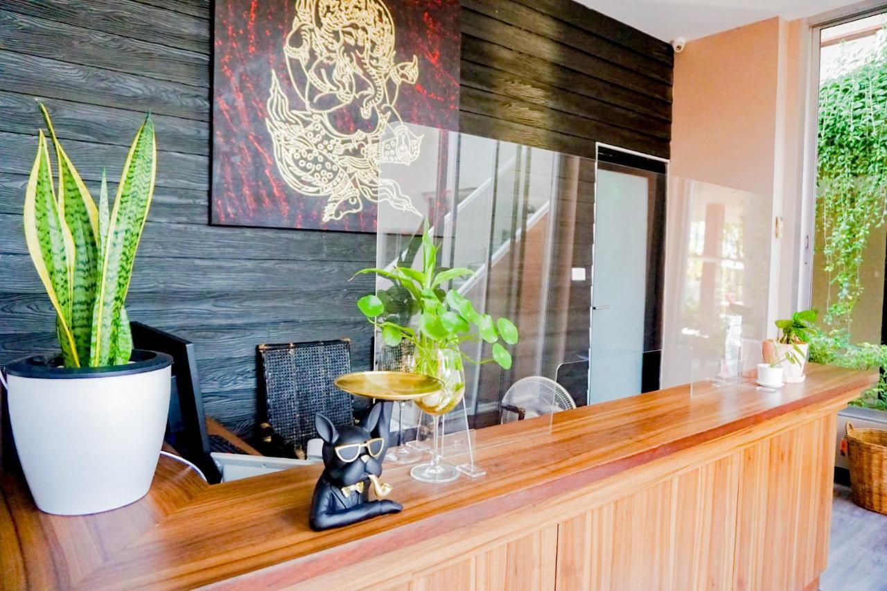 Signature Phuket Resort Chalong Εξωτερικό φωτογραφία