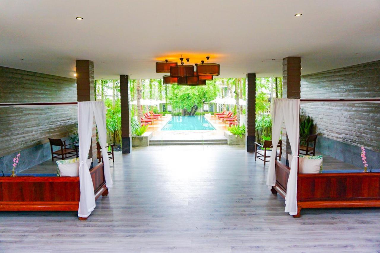 Signature Phuket Resort Chalong Εξωτερικό φωτογραφία