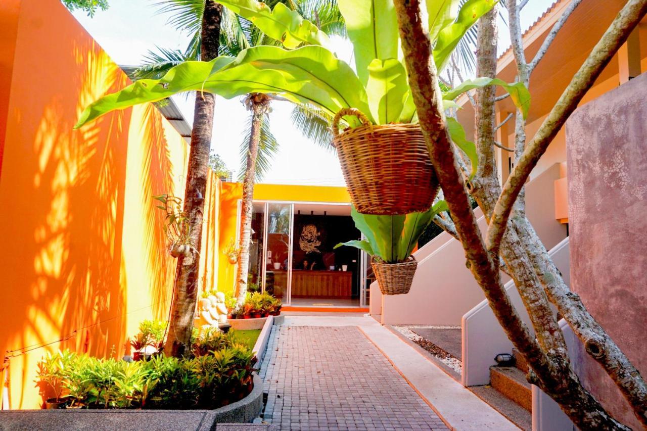 Signature Phuket Resort Chalong Εξωτερικό φωτογραφία