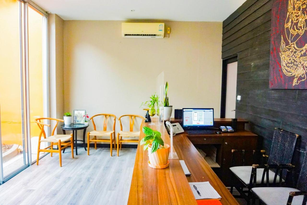 Signature Phuket Resort Chalong Εξωτερικό φωτογραφία