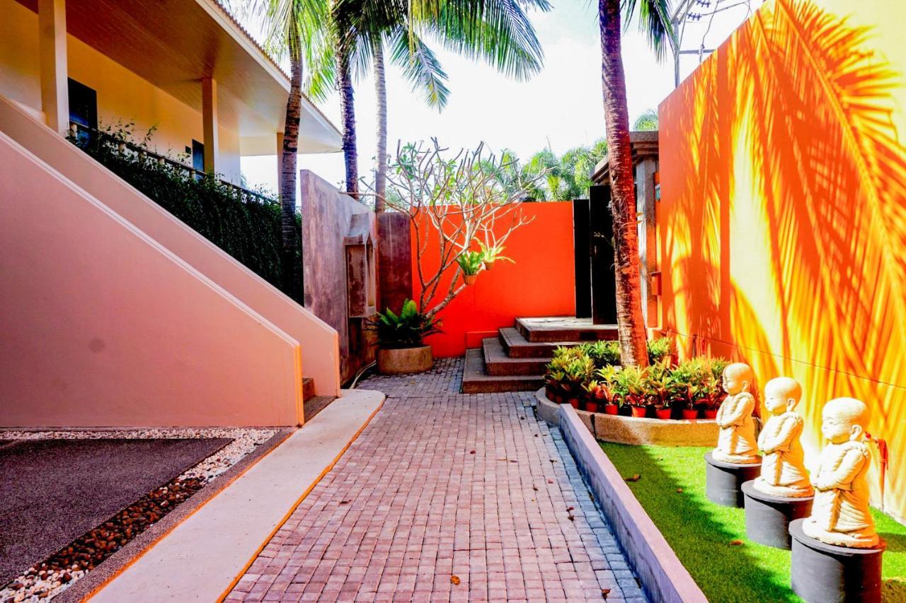 Signature Phuket Resort Chalong Εξωτερικό φωτογραφία
