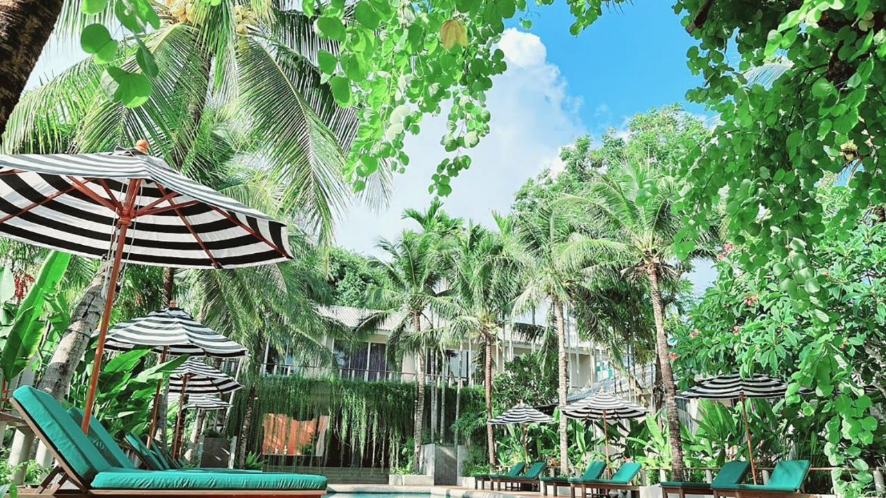 Signature Phuket Resort Chalong Εξωτερικό φωτογραφία