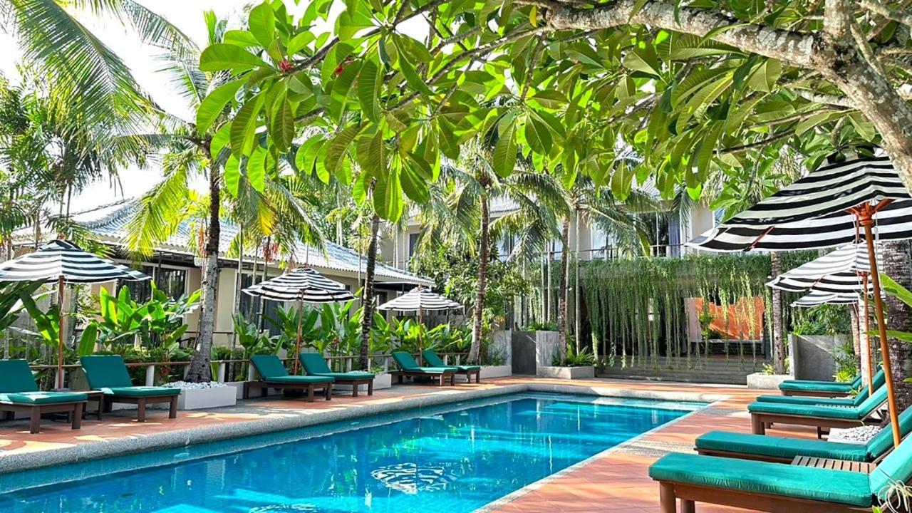 Signature Phuket Resort Chalong Εξωτερικό φωτογραφία