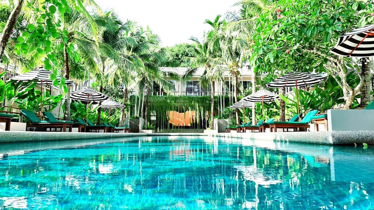 Signature Phuket Resort Chalong Εξωτερικό φωτογραφία