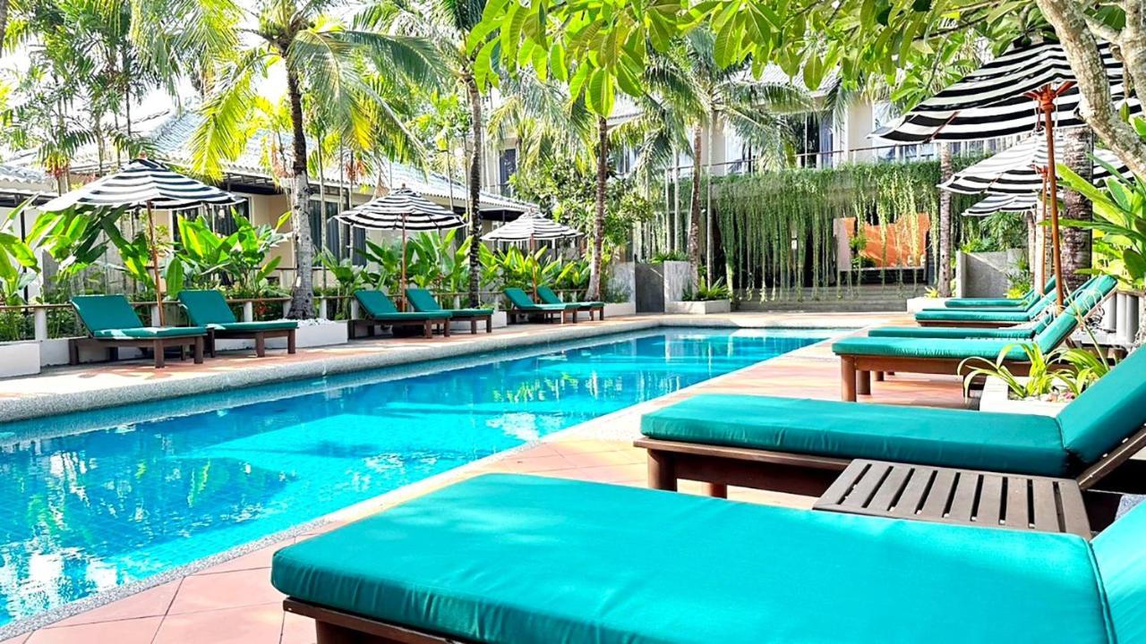 Signature Phuket Resort Chalong Εξωτερικό φωτογραφία