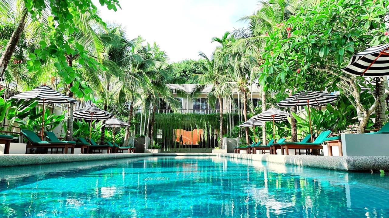 Signature Phuket Resort Chalong Εξωτερικό φωτογραφία
