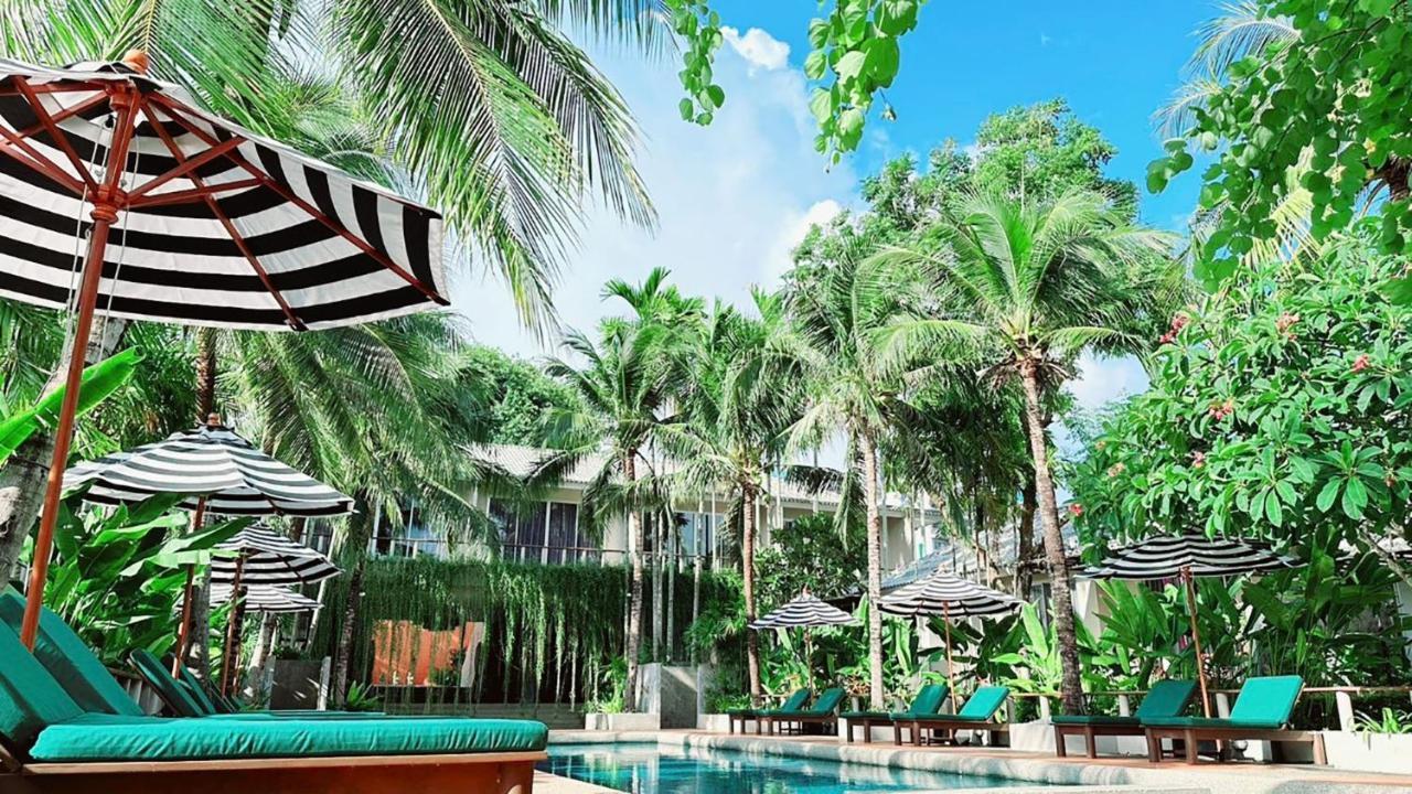 Signature Phuket Resort Chalong Εξωτερικό φωτογραφία