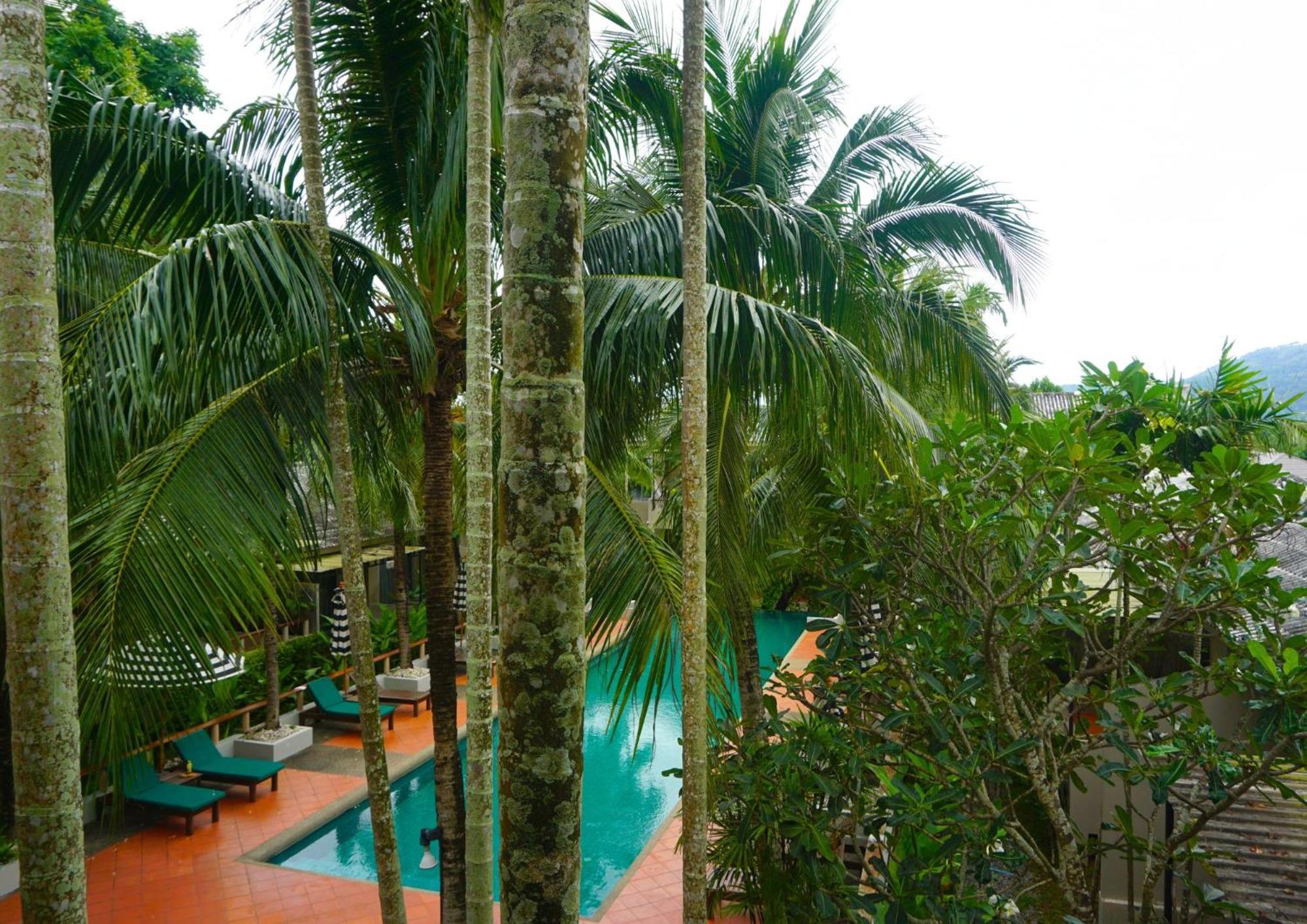 Signature Phuket Resort Chalong Εξωτερικό φωτογραφία
