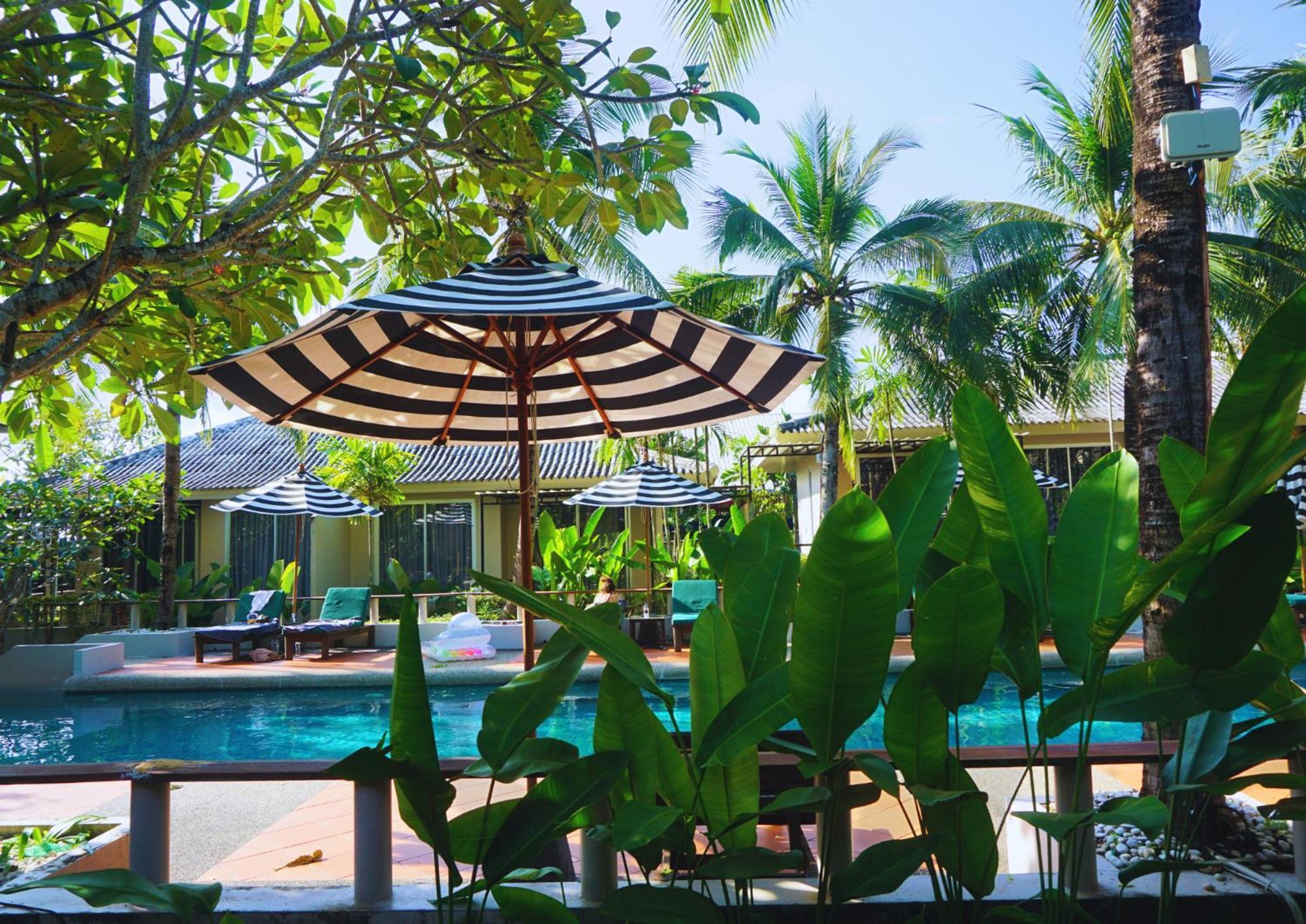 Signature Phuket Resort Chalong Εξωτερικό φωτογραφία